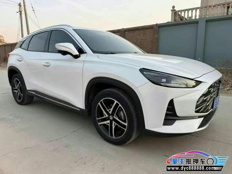 23年名爵MG轿车抵押车出售