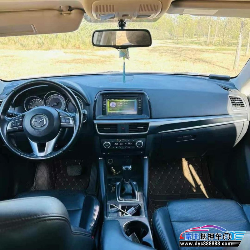 16年马自达CX-5轿车抵押车出售