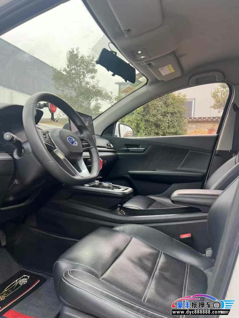 22年比亚迪EV轿车抵押车出售