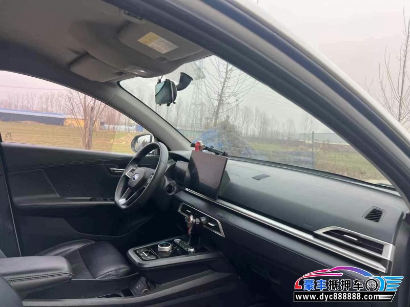 22年比亚迪EV轿车抵押车出售