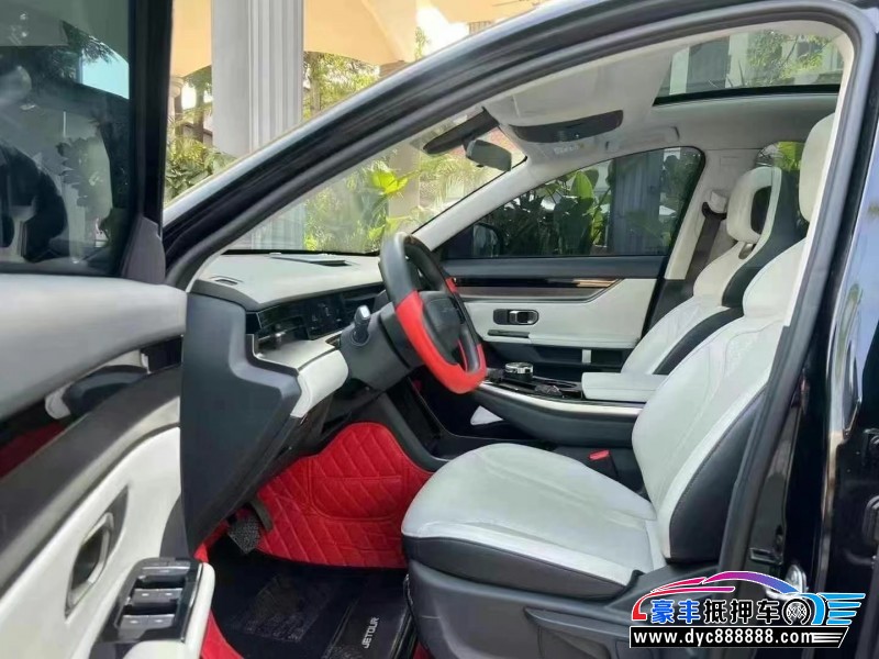 23年捷途大圣轿车抵押车出售