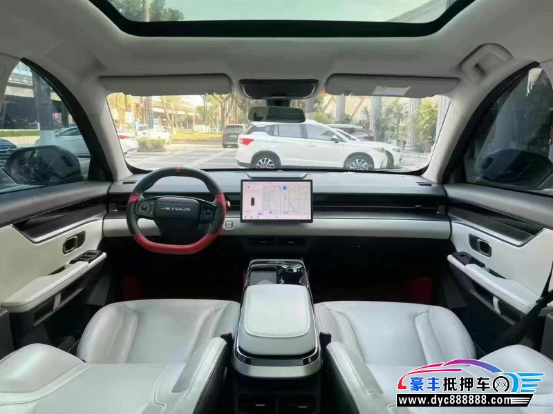 23年捷途大圣轿车抵押车出售