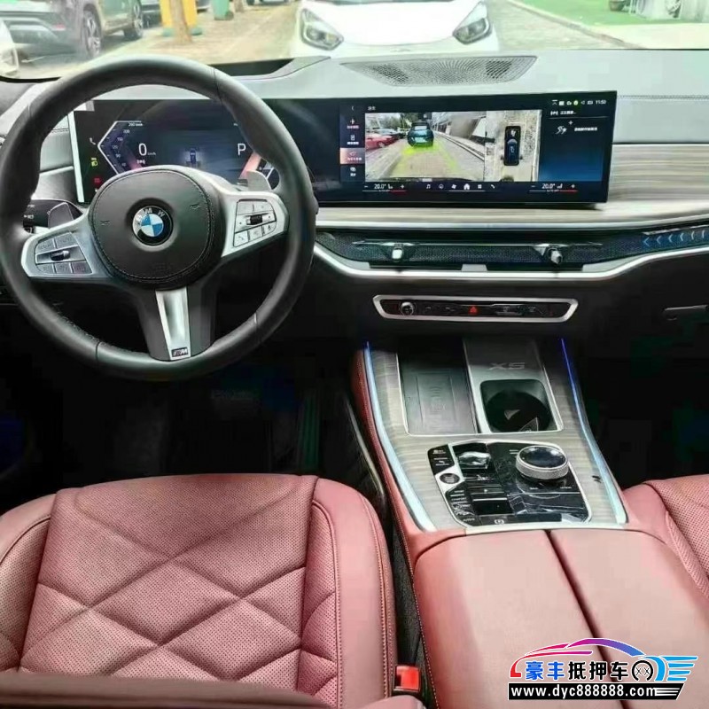 24年宝马X5轿车抵押车出售