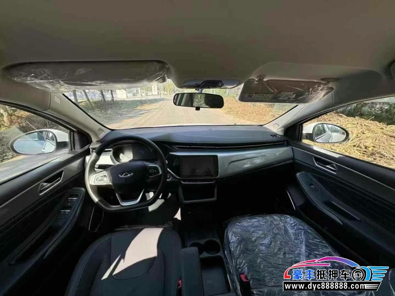 24年奇瑞艾瑞泽轿车抵押车出售