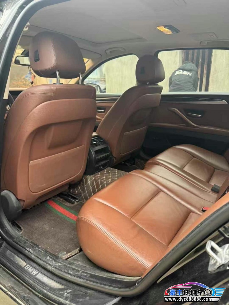 16年宝马5系轿车抵押车出售