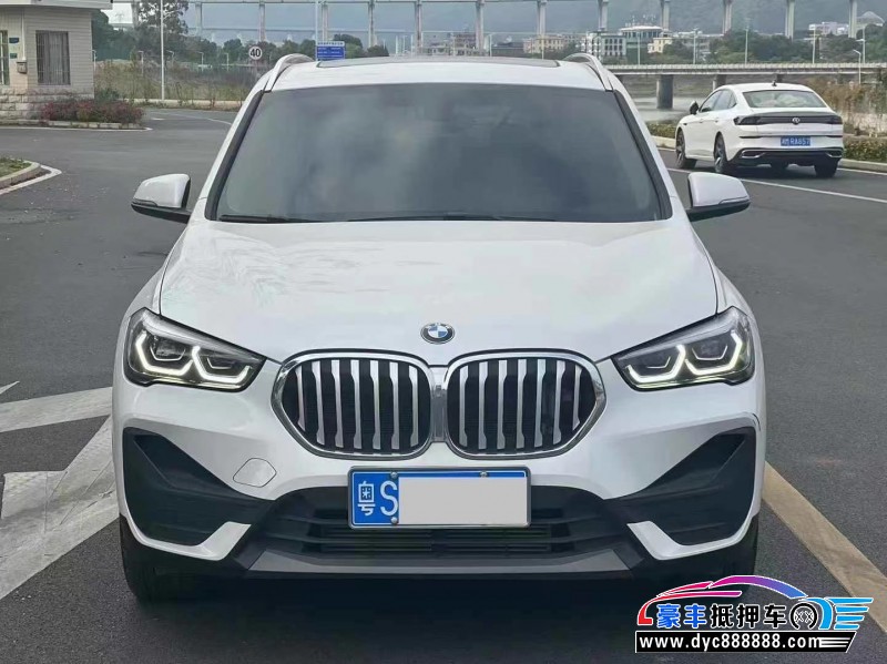 21年宝马X1轿车抵押车出售