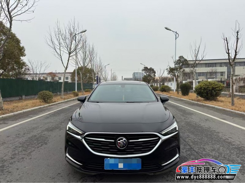 22年别克君越轿车抵押车出售