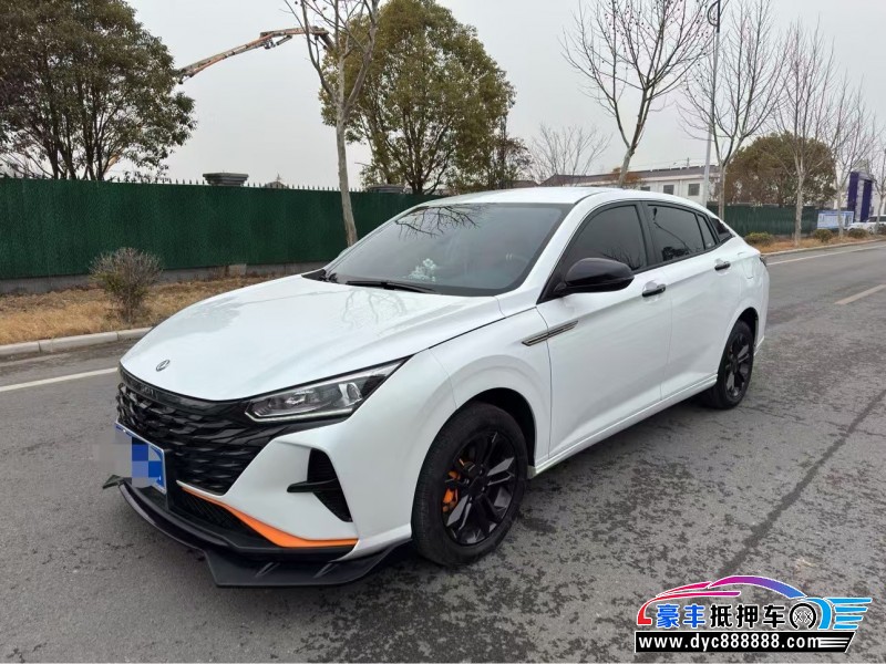 23年东风风神奕炫轿车抵押车出售