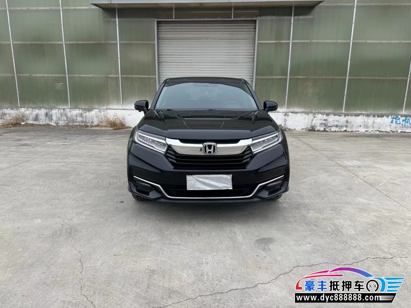 21年本田冠道轿车抵押车出售