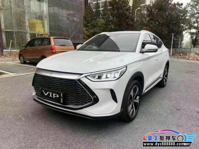 23年比亚迪宋轿车抵押车出售