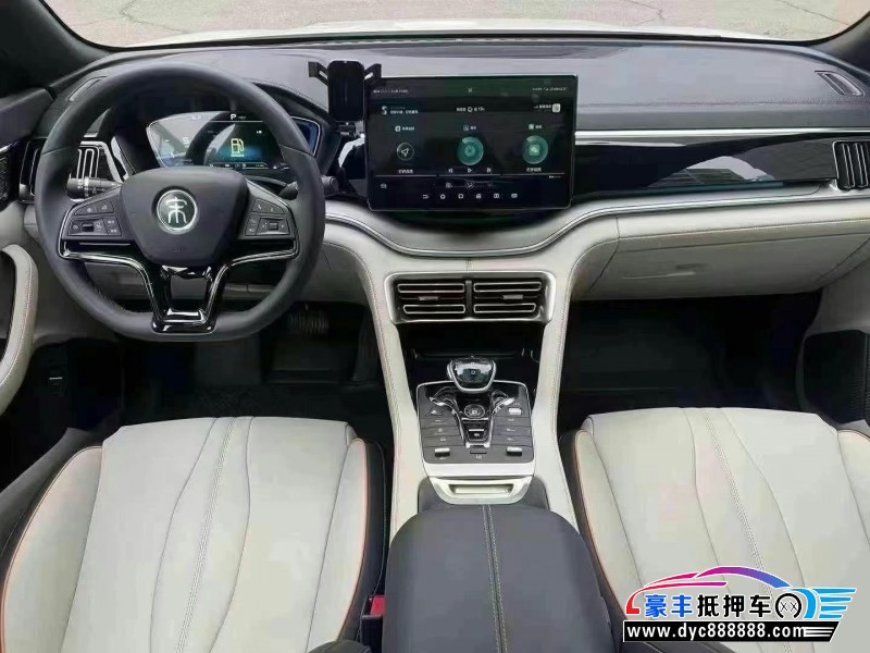 23年比亚迪宋轿车抵押车出售