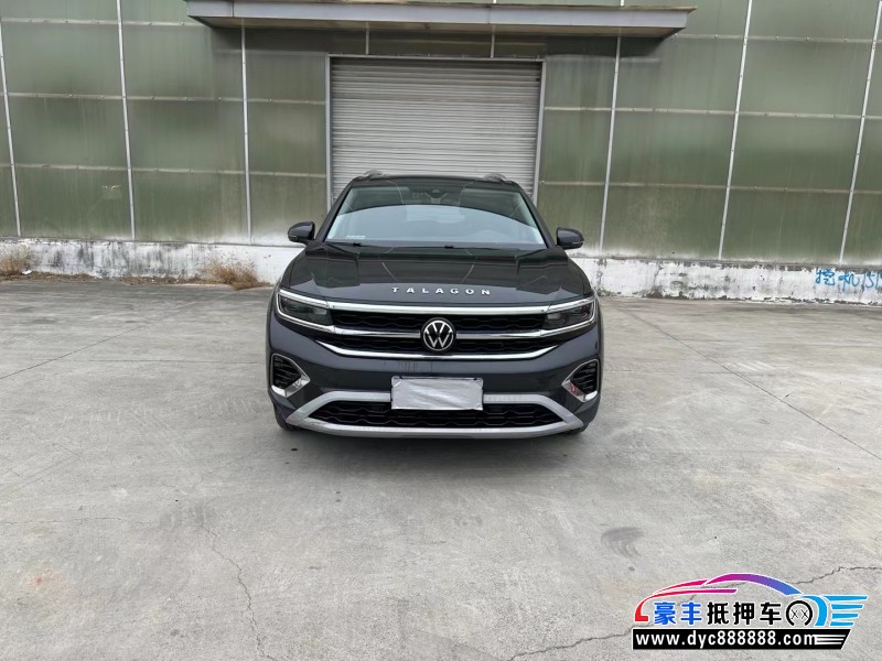 23年大众揽镜轿车抵押车出售