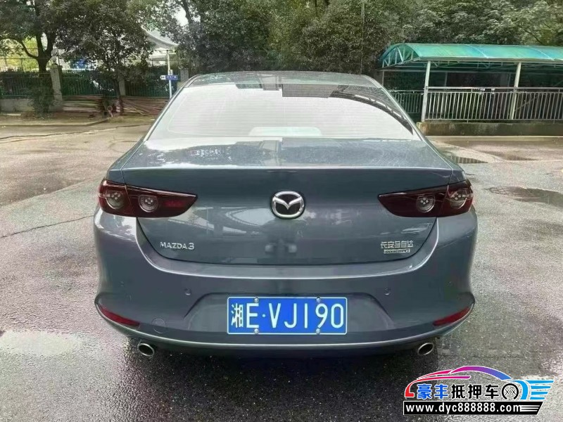 24年马自达昂克赛拉轿车抵押车出售