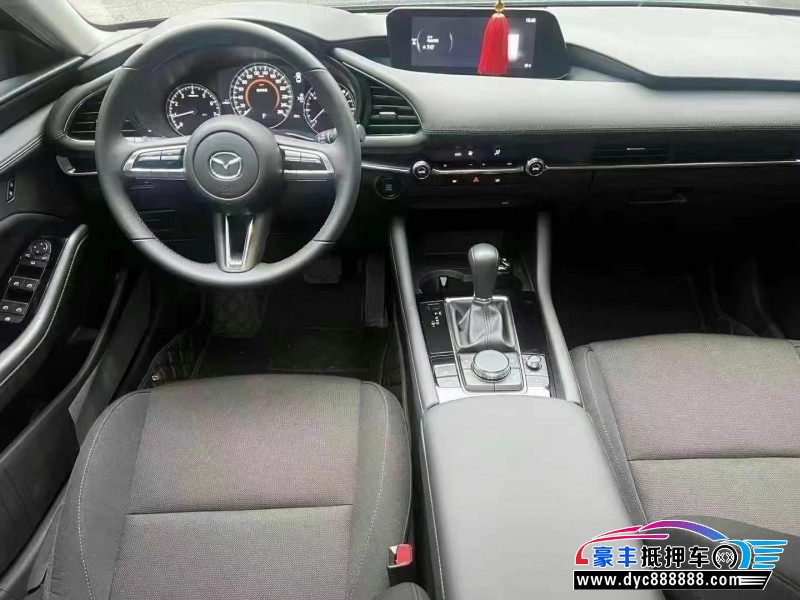 24年马自达昂克赛拉轿车抵押车出售