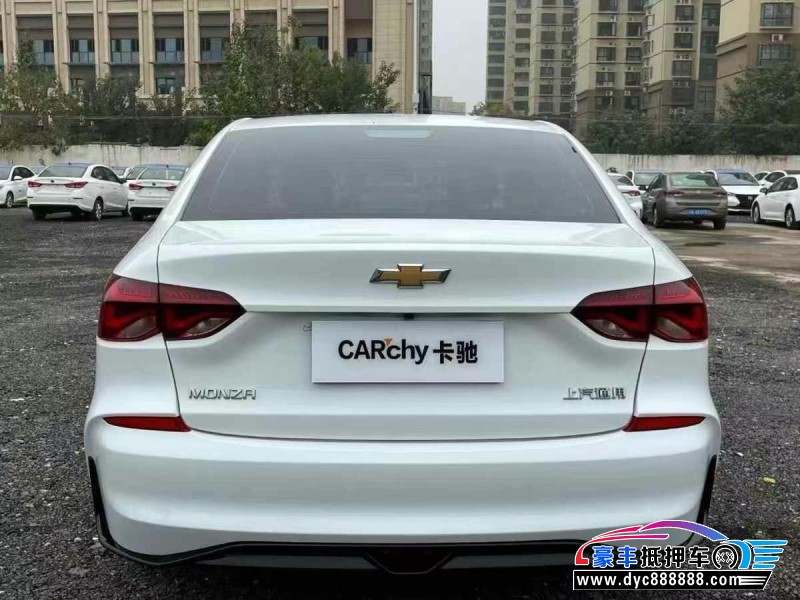 23年雪佛兰科鲁泽轿车抵押车出售