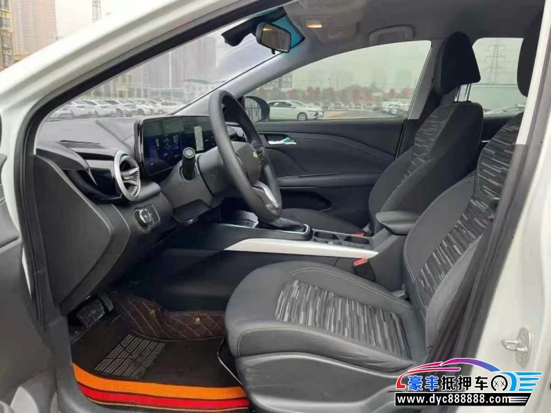 23年雪佛兰科鲁泽轿车抵押车出售