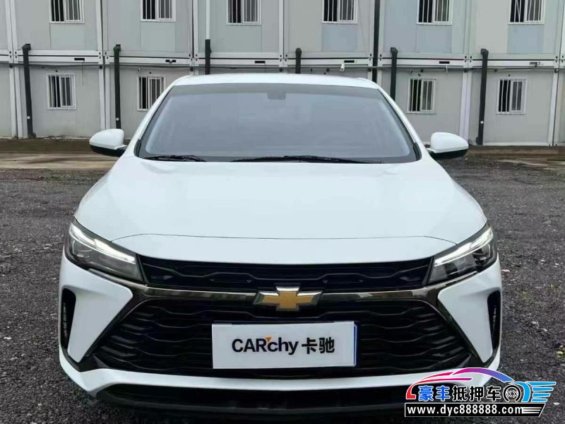 23年雪佛兰科鲁泽轿车抵押车出售