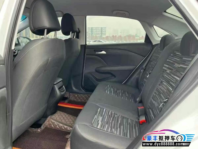 23年雪佛兰科鲁泽轿车抵押车出售