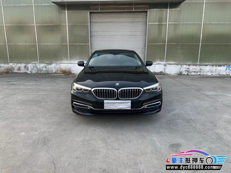 20年宝马5系轿车抵押车出售