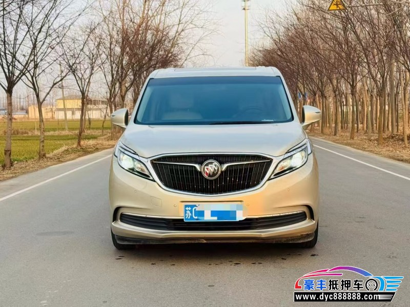 19年别克GL8MPV抵押车出售