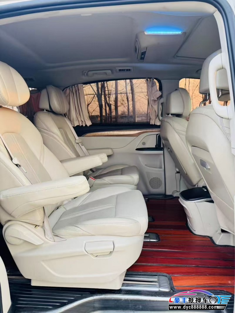 19年别克GL8MPV抵押车出售