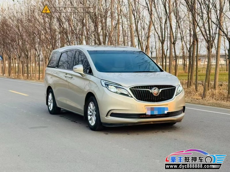19年别克GL8MPV抵押车出售