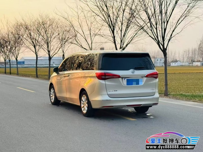 19年别克GL8MPV抵押车出售