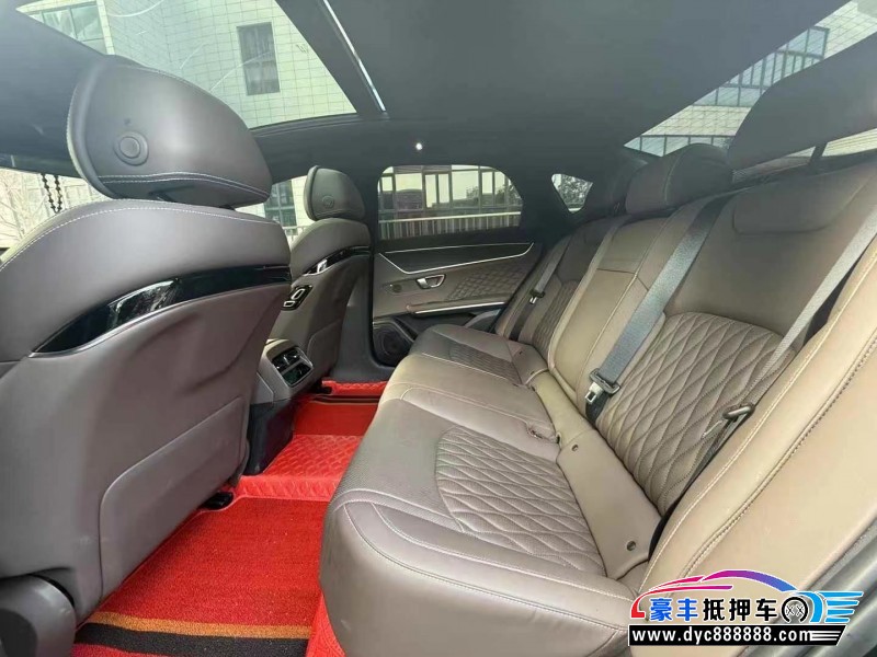 23年比亚迪汉轿车抵押车出售