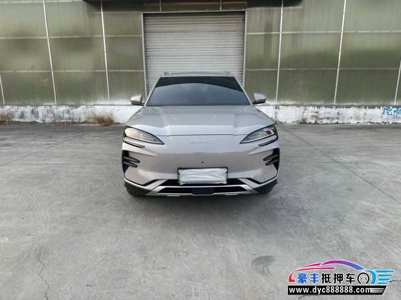 24年比亚迪宋轿车抵押车出售