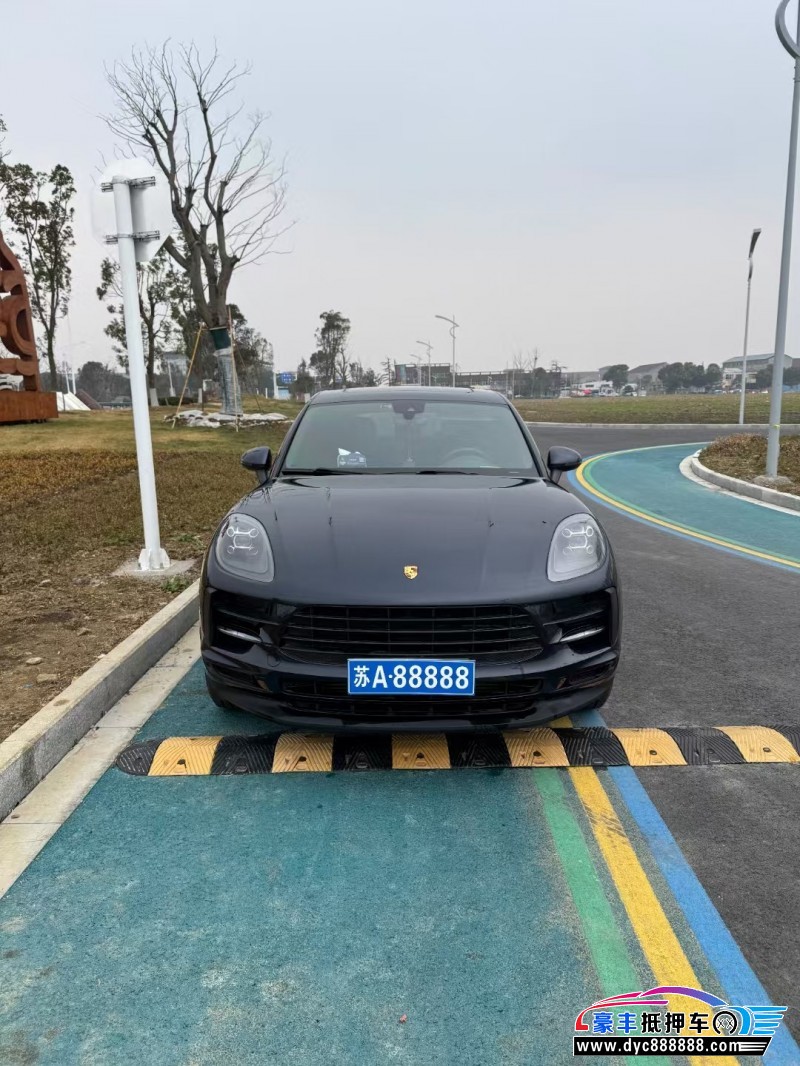 20年保时捷Macan迈凯轿车抵押车出售