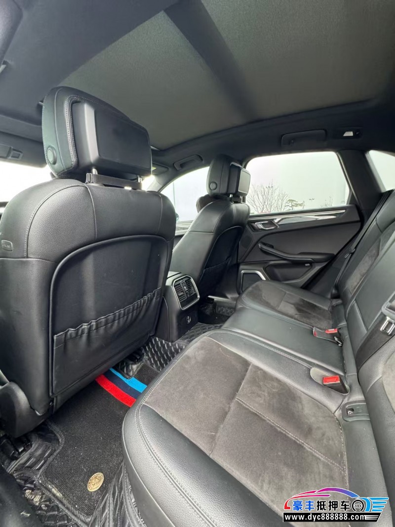 20年保时捷Macan迈凯轿车抵押车出售