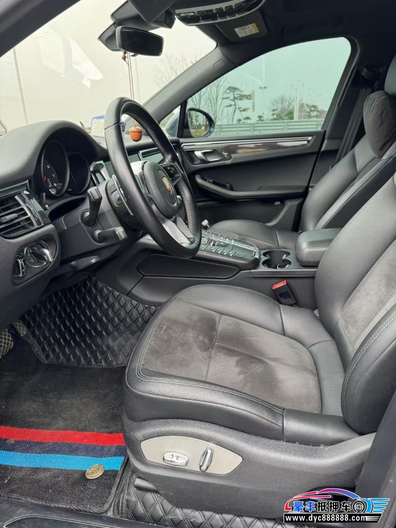 20年保时捷Macan迈凯轿车抵押车出售