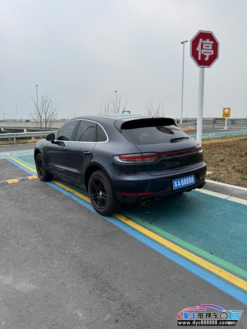 20年保时捷Macan迈凯轿车抵押车出售