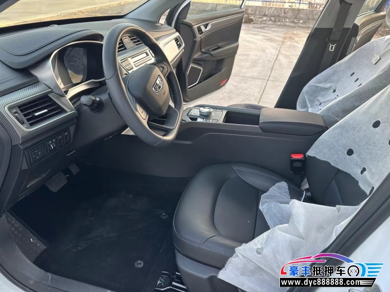 24年吉利帝豪轿车抵押车出售