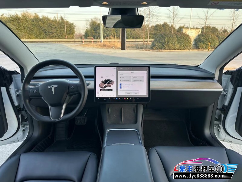 21年特斯拉MODEL 3轿车抵押车出售