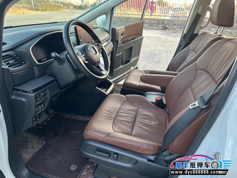 23年本田奥德赛轿车抵押车出售