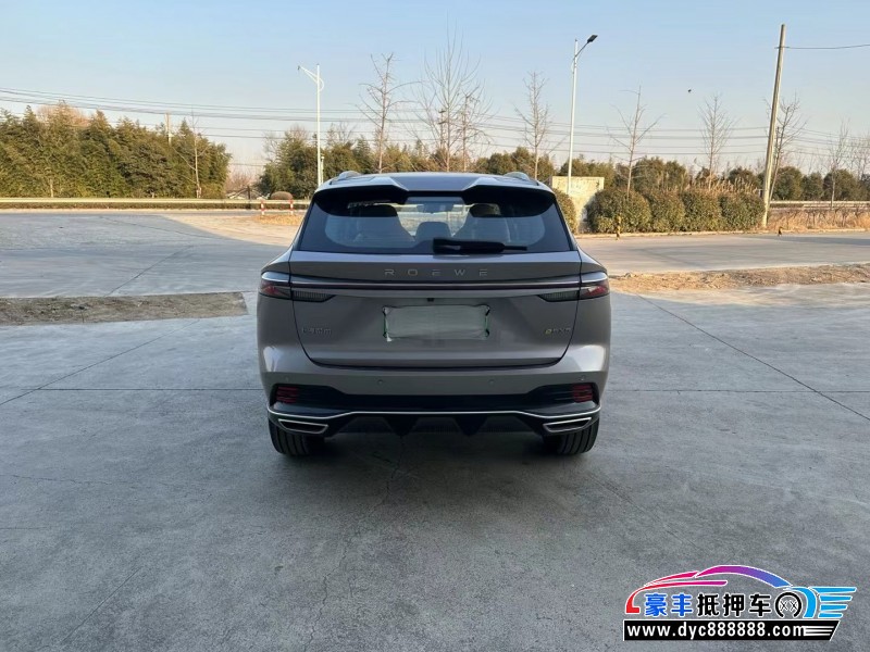 24年荣威ERX5轿车抵押车出售