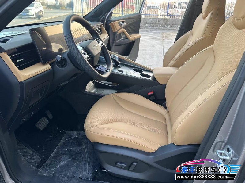 24年荣威ERX5轿车抵押车出售