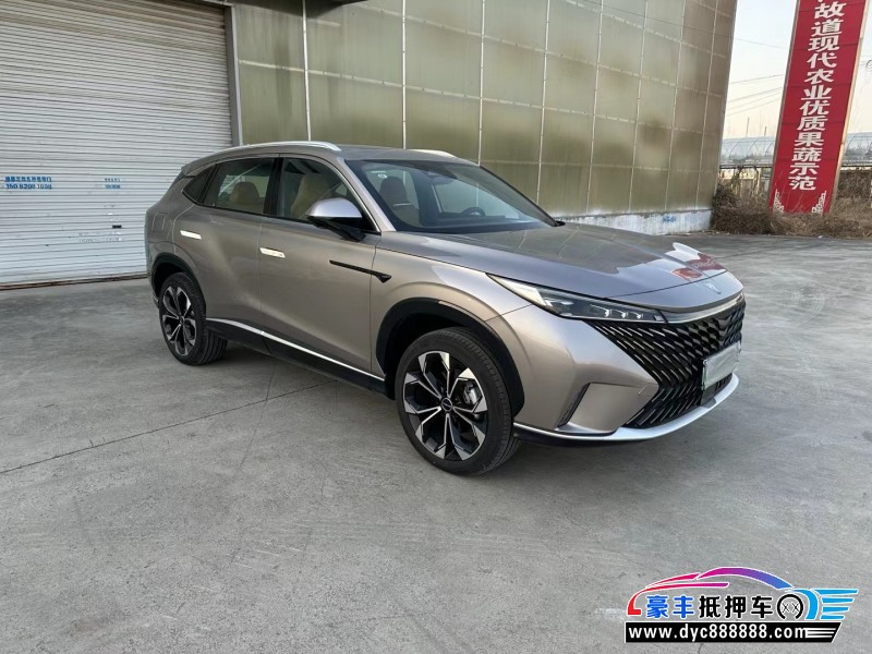 24年荣威ERX5轿车抵押车出售