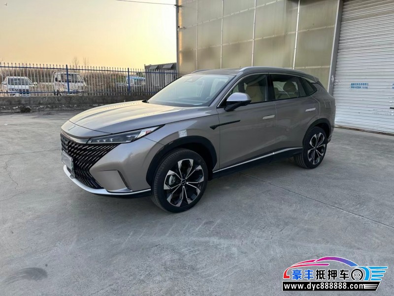 24年荣威ERX5轿车抵押车出售