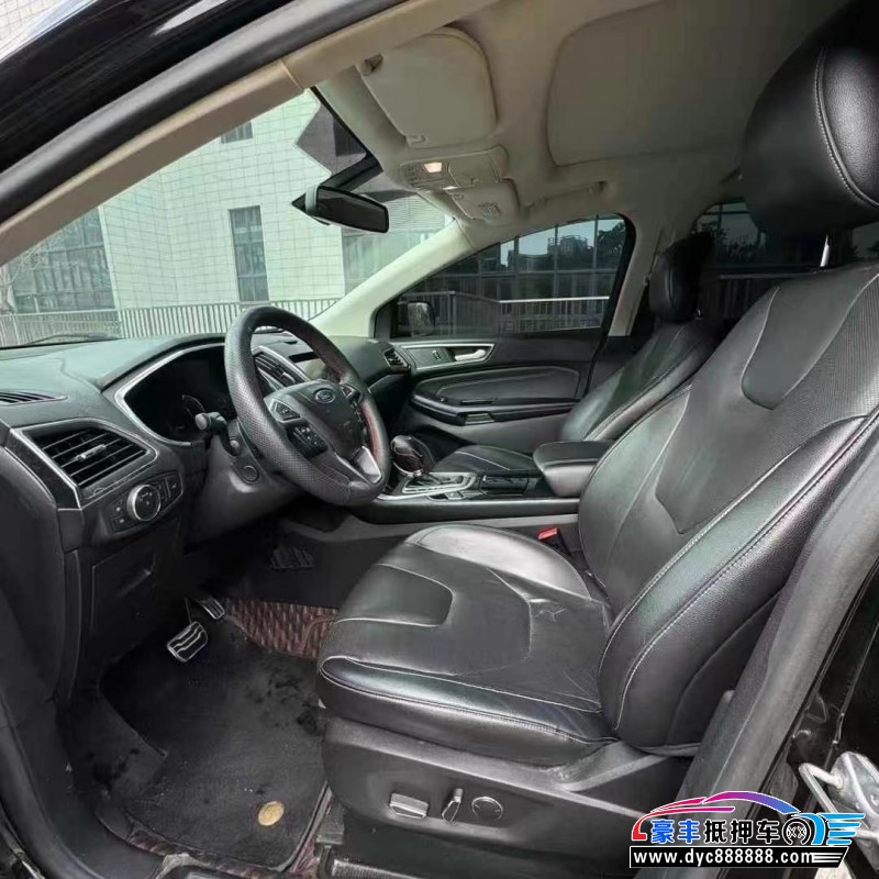 18年福特锐界轿车抵押车出售