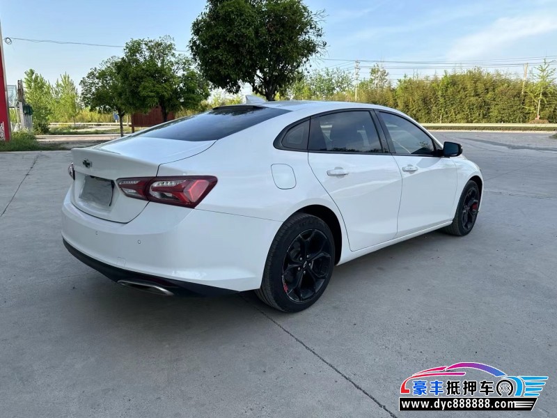 19年雪佛兰迈锐宝XL轿车抵押车出售