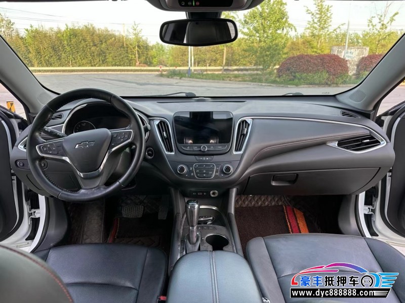 19年雪佛兰迈锐宝XL轿车抵押车出售