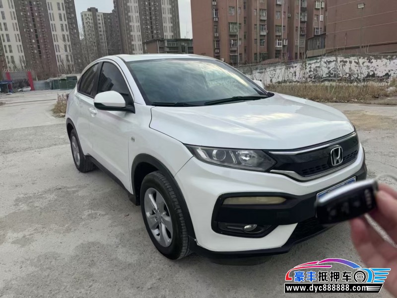 17年本田XRVSUV抵押车出售