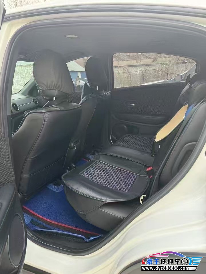 17年本田XRVSUV抵押车出售