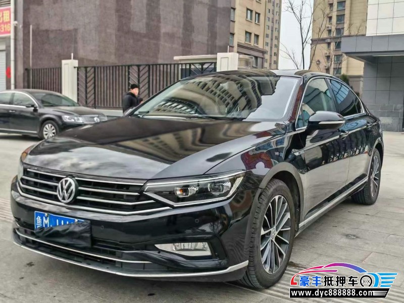 20年大众迈腾轿车抵押车出售