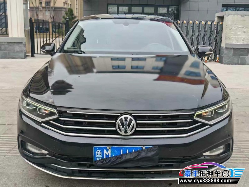 20年大众迈腾轿车抵押车出售