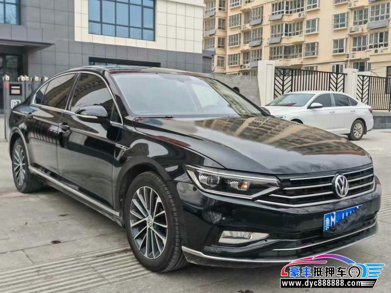 20年大众迈腾轿车抵押车出售