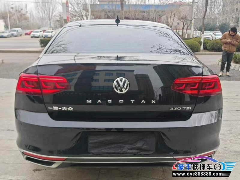 20年大众迈腾轿车抵押车出售