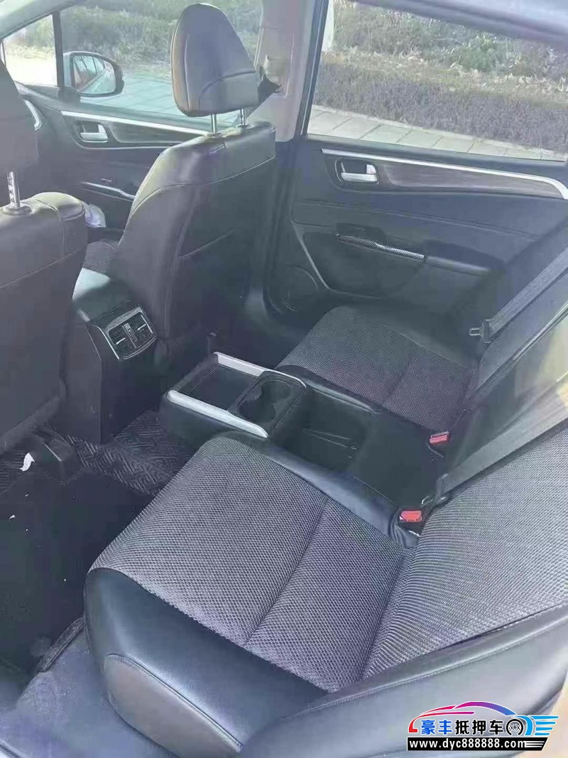 19年本田杰德SUV抵押车出售